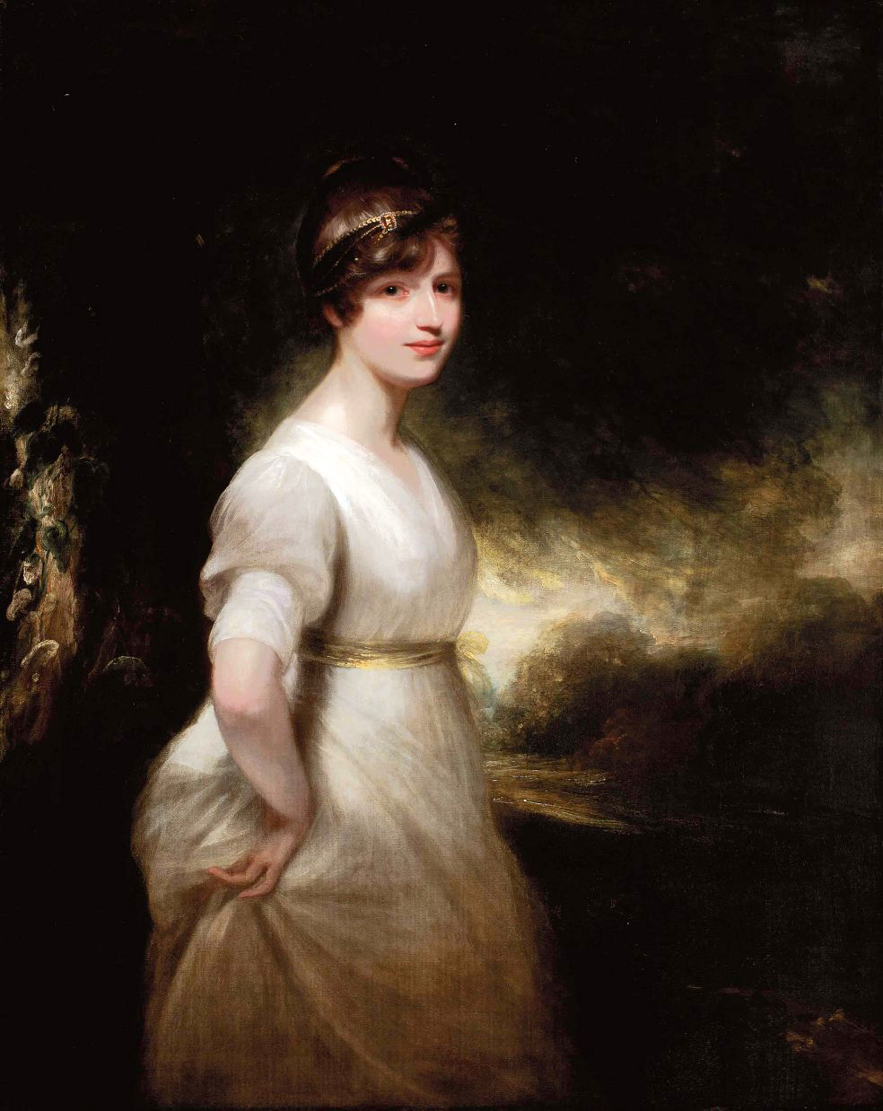 elizabeth charlotte eden lady godolphin
